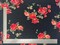 1 Yard Soft ITY Knit Floral Print Fabric For Dresses Tops Skirts Apparel Projects 58/60" Wide